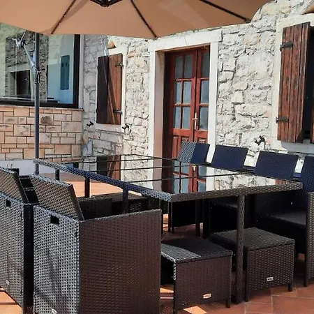 Family Friendly House With A Swimming Pool Vardica, - 21452
